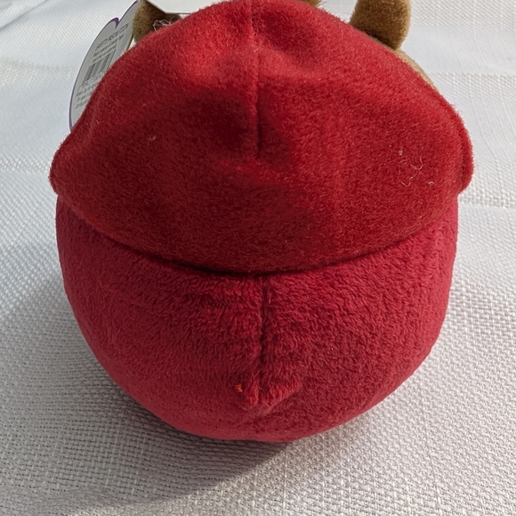 TY  Beanie Ballz - Alvin and the chipmunks - Picture 10 of 14